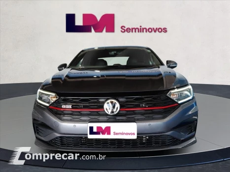 JETTA 2.0 350 TSI GASOLINA GLI DSG