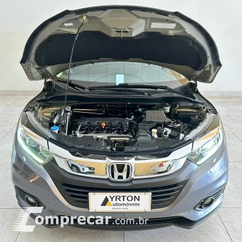 HR-V 1.8 16V 4P LX FLEX AUTOMÁTICO CVT