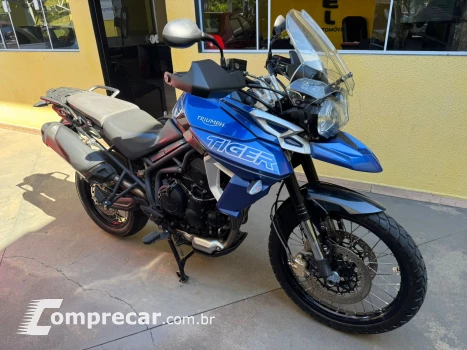 tigger xc 800