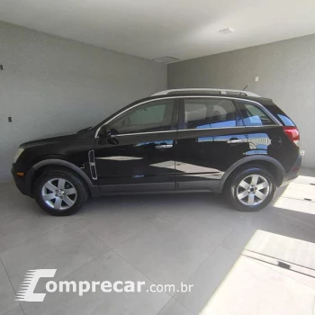 CAPTIVA 2.4 SFI Ecotec FWD 16V
