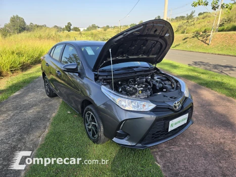 YARIS 1.5 16V XL