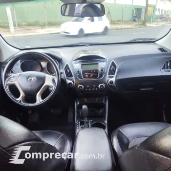 ix35 2.0 16V 170cv 2WD/4WD Mec.