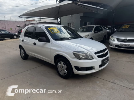 Celta 1.0 4P VHCE FLEX LS
