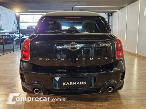 COOPER Countryman S ALL4 1.6 Aut.