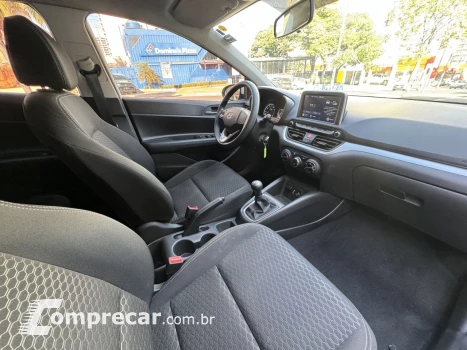 Hyundai HB 20 Hatch 1.0 12V 4P FLEX VISION 4 portas
