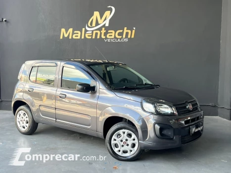 Fiat UNO 1.0 FIRE FLEX ATTRACTIVE MANUAL 5 portas