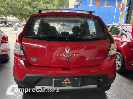 SANDERO 1.6 Stepway 8V