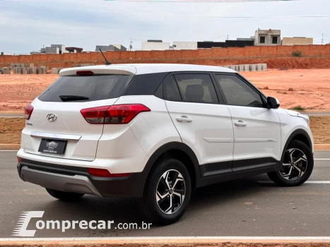 Creta Attitude 1.6 (Aut) (Flex)