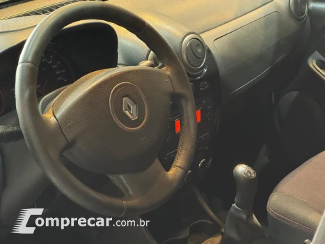 SANDERO 1.6 STEPWAY 16V FLEX 4P MANUAL