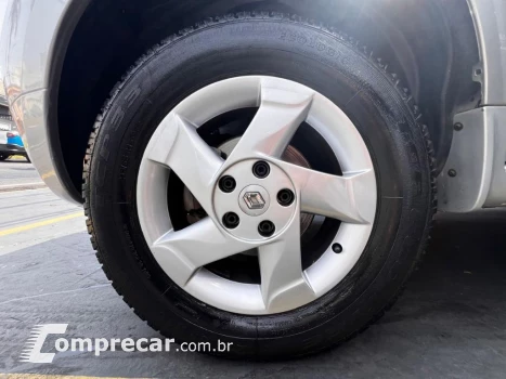 DUSTER Dynamique 1.6 Flex 16V Mec.