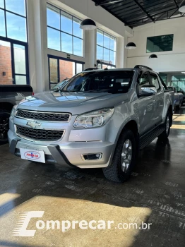 CHEVROLET S10 Pick-Up LTZ 2.4 F.Power 4x2 CD 4 portas