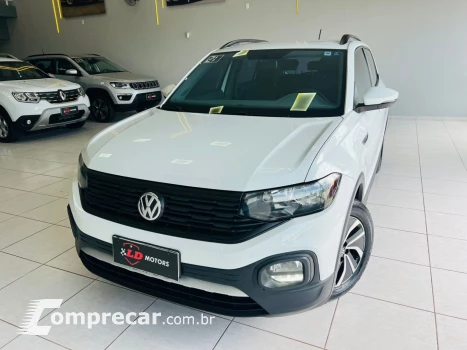 T-CROSS 1.0 200 TSI TOTAL FLEX SENSE AUTOMÁTICO