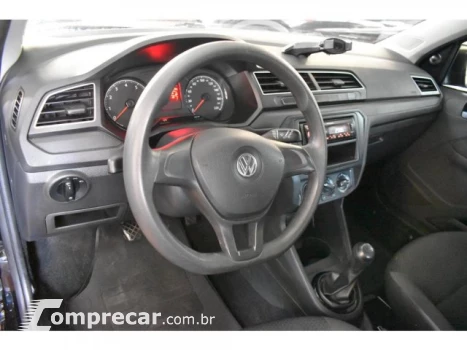 GOL - 1.0 12V MPI TOTAL 4P MANUAL