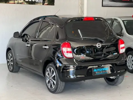 March 1.0 12V 4P S FLEX