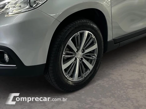 2008 1.6 16V FLEX ALLURE 4P AUTOMÁTICO