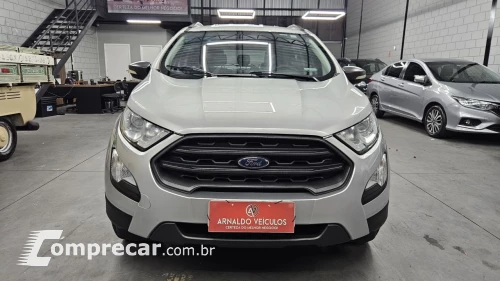 EcoSport FREESTYLE 1.5 12V Flex 5p Aut.