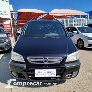 Zafira Elite 2.0 MPFI FlexPower 8V  Aut