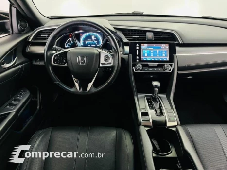 CIVIC EXL CVT