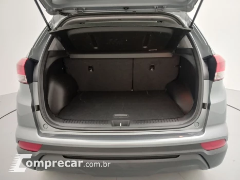CRETA 1.6 16V FLEX ACTION AUTOMÁTICO