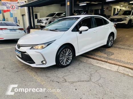 Toyota COROLLA 2.0 XEI 16V 4 portas