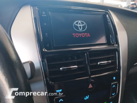 YARIS 1.5 16V XLS Connect