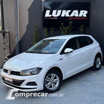 Volkswagen POLO 1.6 MSI 4 portas