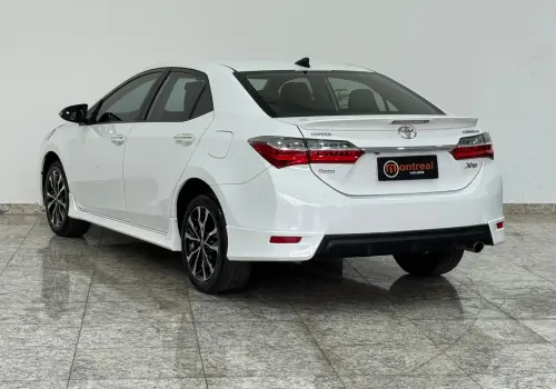 COROLLA 2.0 XRS 16V