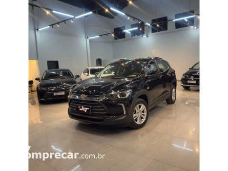 TRACKER 1.0 TURBO FLEX LT AUTOMÁTICO