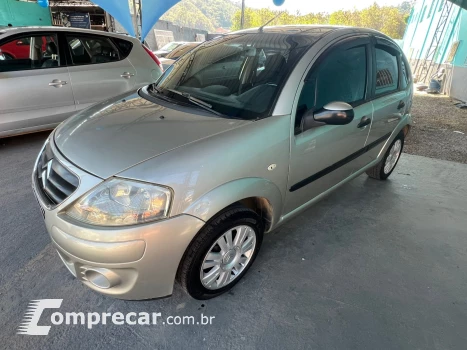 CITROEN C3 1.4 I GLX 8V 4 portas
