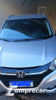 Honda HR-V 1.8 16V EXL 4 portas