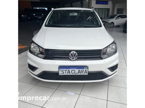 VOYAGE 1.6 16V MSI TOTALFLEX 4P AUTOMÁTICO