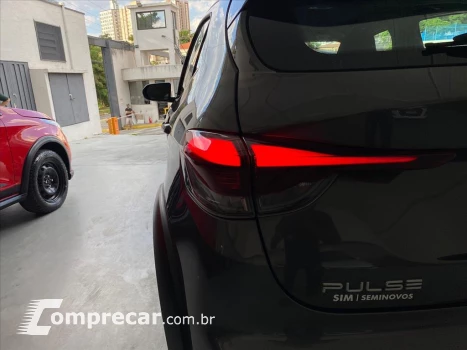 PULSE 1.0 TURBO 200 FLEX IMPETUS CVT