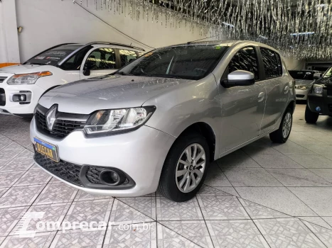 Renault SANDERO 1.0 12V SCE Expression 4 portas