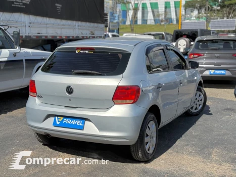 Gol City (Trend)/Titan 1.0 T. Flex 8V 4p
