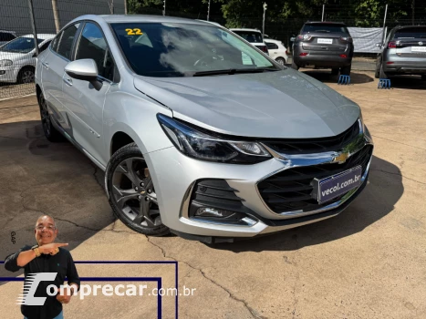 Cruze Sedan 1.4 16V 4P LTZ FLEX TURBO AUTOMÁTICO