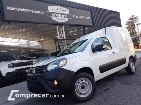 Fiat FIORINO 1.4 MPI Furgão Endurance 8V 2 portas