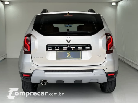 DUSTER 2.0 Dynamique 4X2 16V