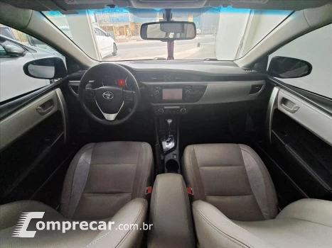 COROLLA 2.0 XEI 16V FLEX 4P AUTOMÁTICO