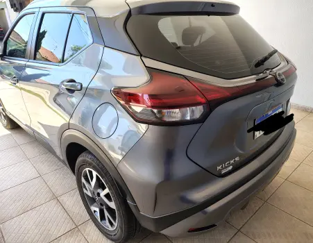 KICKS 1.6 16vstart Sense