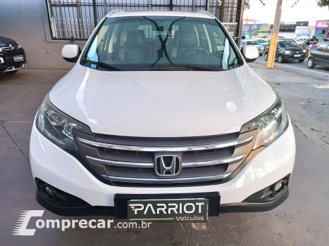CRV 2.0 EXL 4X4 16V