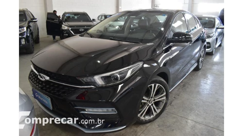 CHERY ARRIZO 6 - 1.5 VVT TURBO I GSX CVT 4 portas