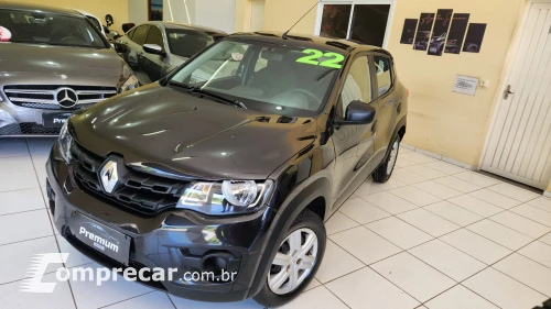 Renault KWID 1.0 12V SCE ZEN 4 portas