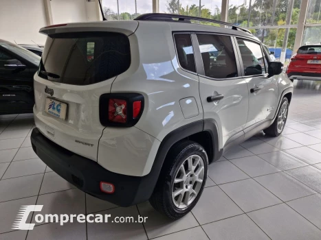 Renegade 1.8 16V 4P FLEX SPORT AUTOMÁTICO
