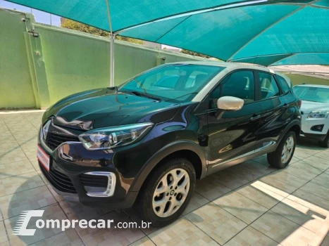 CAPTUR - 1.6 16V SCE ZEN X-TRONIC