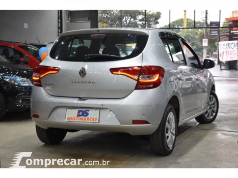 SANDERO - 1.0 12V SCE ZEN MANUAL