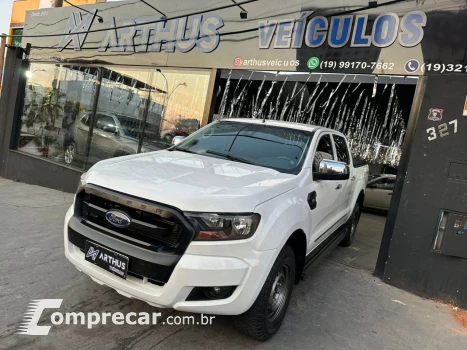 FORD Ranger XL 2.2 4x4 CD Diesel Mec. 4 portas