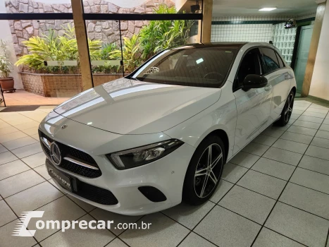 A 250 2.0 16V 4P CGI VISION 7G-DCT AUTOMÁTICO