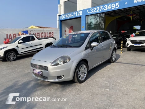 Fiat PUNTO 1.4 Attractive Italia 8V 4 portas