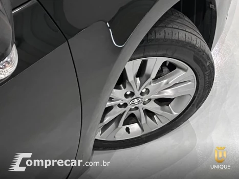 COROLLA - 2.0 XEI 16V 4P AUTOMÁTICO