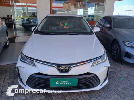 COROLLA 2.0 VVT-IE FLEX XEI DIRECT SHIFT